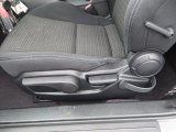 2011 Hyundai Genesis Coupe 2.0T Front Seat