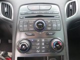 2011 Hyundai Genesis Coupe 2.0T Controls