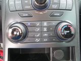 2011 Hyundai Genesis Coupe 2.0T Controls