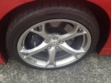 2009 Nissan 370Z NISMO Coupe Wheel