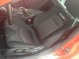 2009 Nissan 370Z NISMO Coupe Front Seat