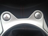 2009 Nissan 370Z NISMO Coupe Controls