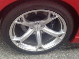 2009 Nissan 370Z NISMO Coupe Wheel