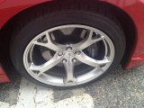 2009 Nissan 370Z NISMO Coupe Wheel