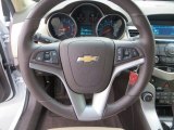 2012 Chevrolet Cruze LT Steering Wheel