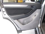 2008 Toyota 4Runner Sport Edition Door Panel