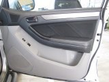 2008 Toyota 4Runner Sport Edition Door Panel