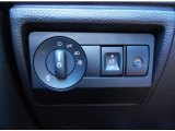 2011 Ford Fusion SEL Controls