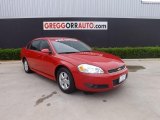2011 Victory Red Chevrolet Impala LT #80895345