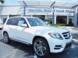 2013 Polar White Mercedes-Benz GLK 350 #80894875