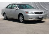 2003 Lunar Mist Metallic Toyota Camry XLE #80895109