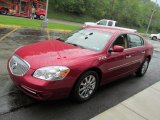 2010 Buick Lucerne Crystal Red Tintcoat