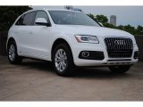 2013 Ibis White Audi Q5 2.0 TFSI quattro #80895576