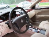 2010 Buick Lucerne CXL Cocoa/Cashmere Interior