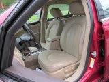 2010 Buick Lucerne CXL Front Seat