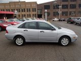 2007 Ford Focus ZX4 SE Sedan
