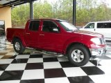 2007 Nissan Frontier SE Crew Cab