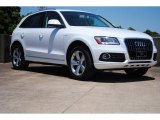 2013 Ibis White Audi Q5 2.0 TFSI hybrid quattro #80895575