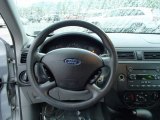 2007 Ford Focus ZX4 SE Sedan Steering Wheel
