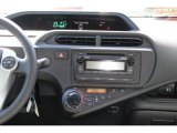 2012 Toyota Prius c Hybrid One Controls