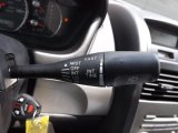2012 Mitsubishi Galant ES Controls