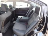 2012 Mitsubishi Galant ES Rear Seat