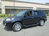 2003 Nighthawk Black Pearl Acura MDX  #80895573