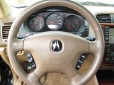 2003 Acura MDX  Steering Wheel