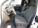 2013 Nissan Frontier Pro-4X King Cab 4x4 Front Seat