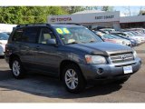 2006 Bluestone Metallic Toyota Highlander Hybrid #80895097