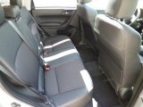 2014 Subaru Forester 2.0XT Premium Rear Seat