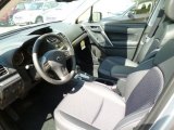 2014 Subaru Forester 2.0XT Premium Black Interior