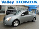 2008 Magnetic Gray Nissan Sentra 2.0 S #80894859