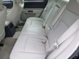 2007 Chrysler 300 C HEMI AWD Rear Seat