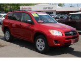 2012 Toyota RAV4 I4 4WD
