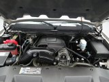 2009 GMC Sierra 1500 SLE Crew Cab 5.3 Liter OHV 16-Valve Vortec Flex-Fuel V8 Engine
