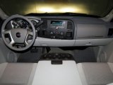 2009 GMC Sierra 1500 SLE Crew Cab Dashboard