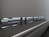 2009 GMC Sierra 1500 SLE Crew Cab Marks and Logos