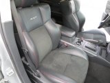 2010 Dodge Charger SRT8 Dark Slate Gray Interior
