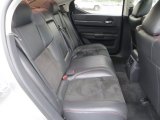 2010 Dodge Charger SRT8 Rear Seat