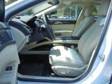 2013 Lincoln MKZ 3.7L V6 FWD Light Dune Interior