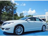 2013 Crystal Champagne Lincoln MKZ 2.0L EcoBoost FWD #80894970