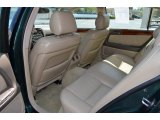 2000 Lexus GS 300 Rear Seat