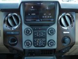 2013 Ford F350 Super Duty Lariat Crew Cab Controls