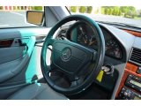 2000 Mercedes-Benz C 280 Sedan Steering Wheel