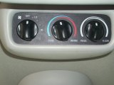 2002 Ford Excursion XLT 4x4 Controls