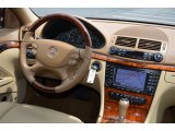 2007 Mercedes-Benz E 350 4Matic Sedan Dashboard