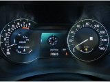 2013 Lincoln MKZ 3.7L V6 FWD Gauges