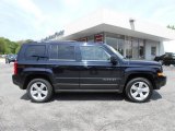 Blackberry Pearl Jeep Patriot in 2011