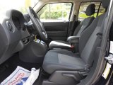 2011 Jeep Patriot Sport 4x4 Front Seat